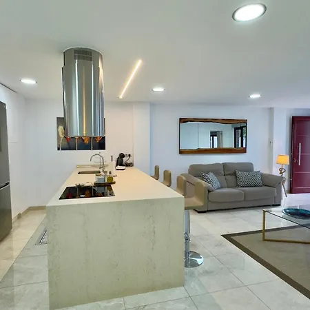 Apartment Tenerife Vista Bella Santa Cruz de Tenerife