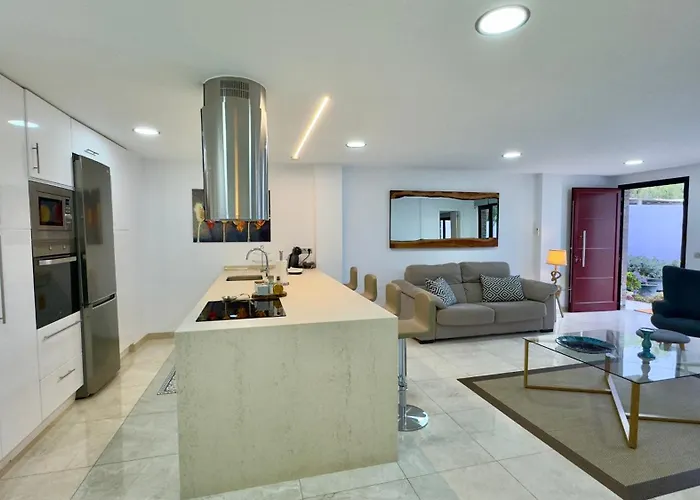公寓 Tenerife Vista Bella 圣克鲁斯-德特内里费