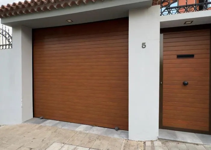 Tenerife Vista Bella 아파트