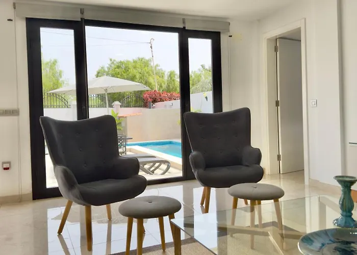 Tenerife Vista Bella * 산타크루스데 테네리페