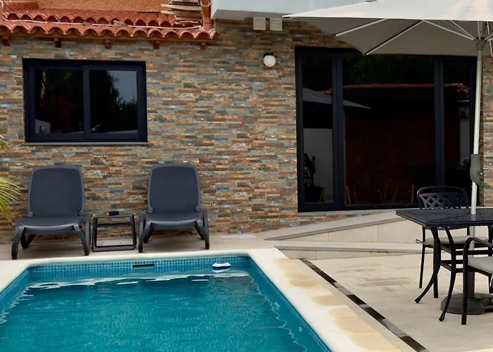 Tenerife Vista Bella 아파트 *