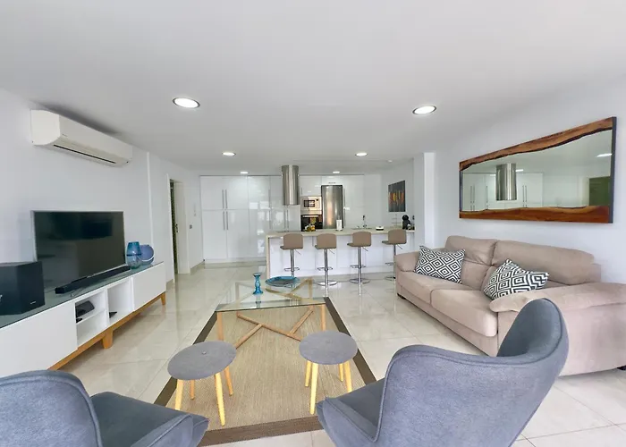 Tenerife Vista Bella *