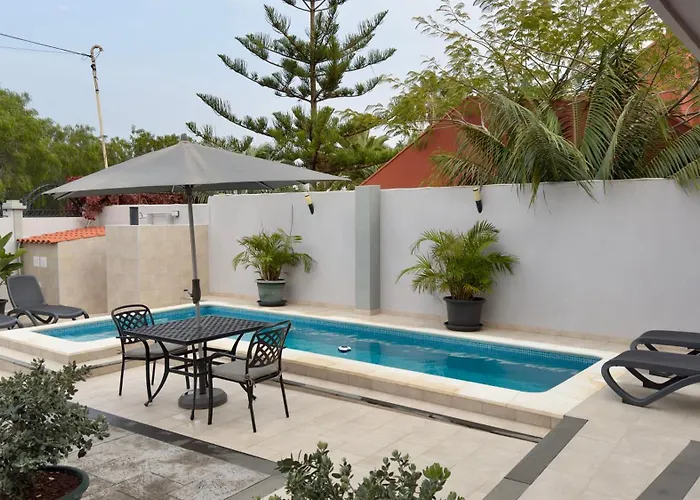 아파트 Tenerife Vista Bella